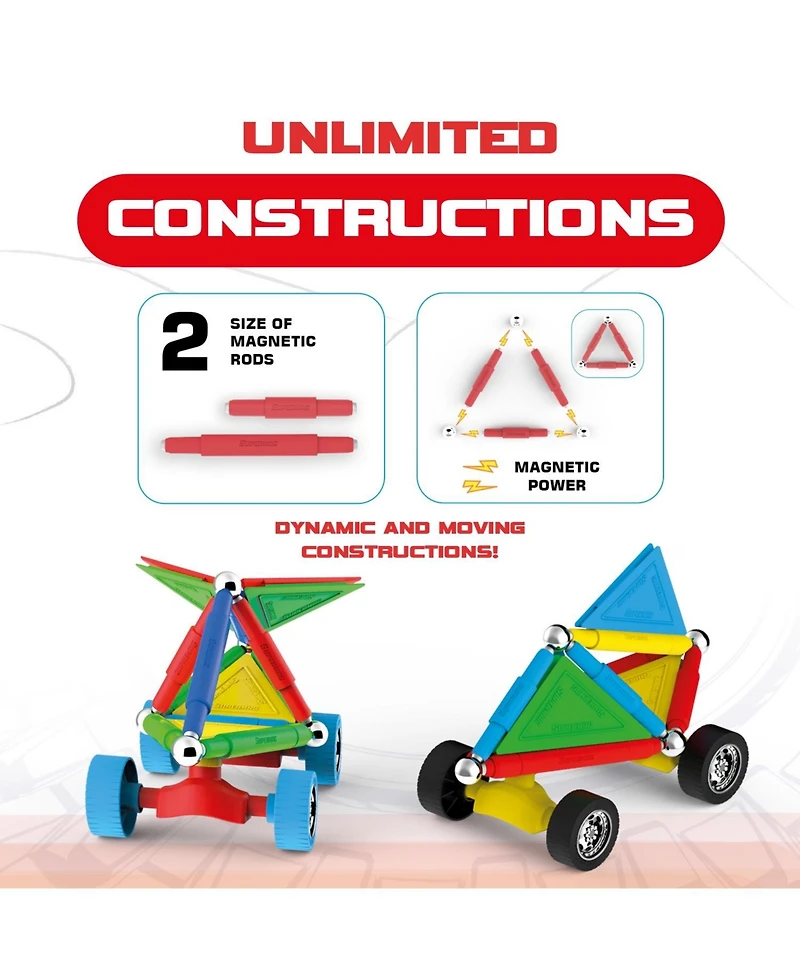 Tinamiri SuperMag Wheels