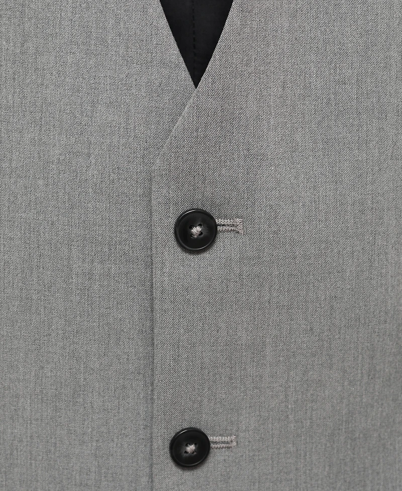 Mango Men's Paris Super Slim-Fit Suit Vest