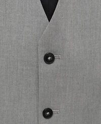 Mango Men's Paris Super Slim-Fit Suit Vest