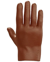 Hugo Boss Men's Logo Detail Gloves