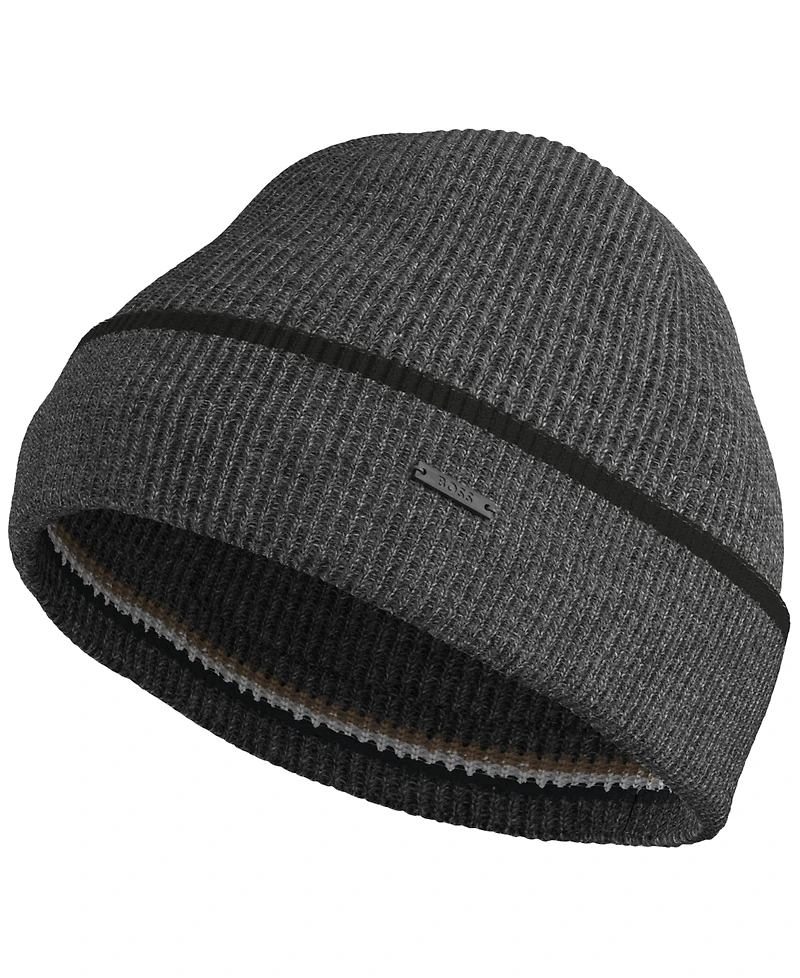 Hugo Boss Men's Color Tipped Henzo Hat