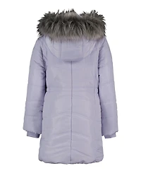 Calvin Klein Big Girls Aerial Jacket