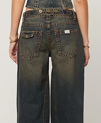 Abrand Women's 99 Utility Hillary Baggy Jeans