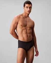 Calvin Klein Men's 3-Pack Cotton Classics Briefs