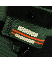 Dragon Ball Z Men's Dragon Ball Super: Super Hero Shenron Green Bucket Hat With Cargo Pocket