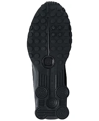 Nike Men's Shox R4 Casual Sneakers from Finish Line
