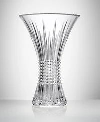 Waterford Lismore Diamond Vase 14"