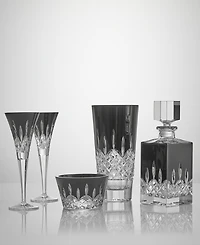 Waterford Lismore Black Square Decanter