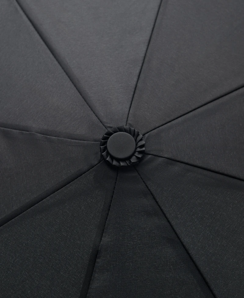 Mango Men's Automatic Folding Umbrella