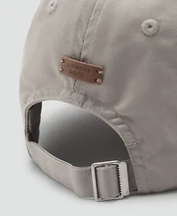 Mango Men's Cotton Visor Hat