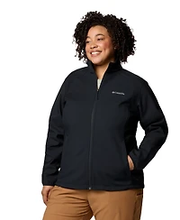 Columbia Plus Kruser Ridge Iii Softshell Jacket