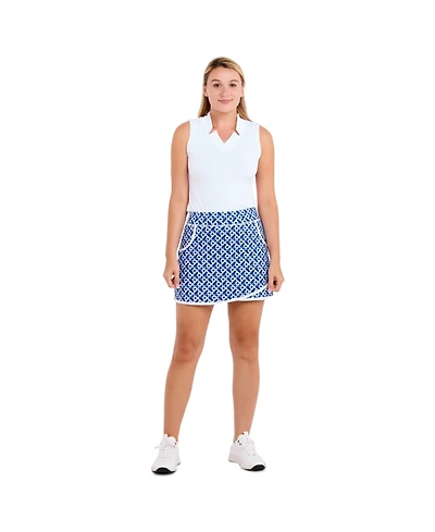 Sofibella Golf Colors 16 Inch Womens Skort