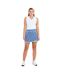 Sofibella Golf Colors 16 Inch Womens Skort