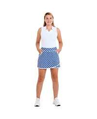 Sofibella Golf Colors 16 Inch Womens Skort