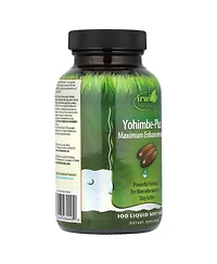 Irwin Naturals Yohimbe-Plus Maximum Enhancement