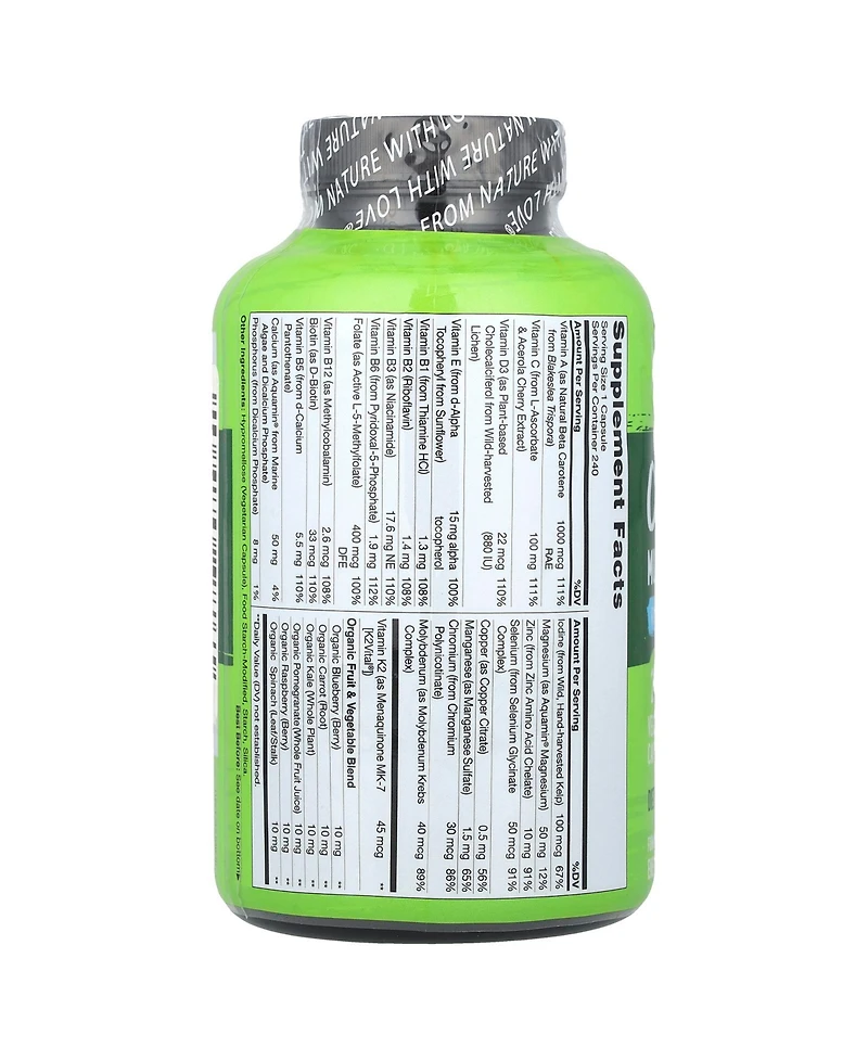 Naturelo One Daily Multivitamin For Men