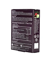 New Nordic Hair Volume Tablets | 3000 mcg Biotin & Biopectin Apple Extract | Supports Natural