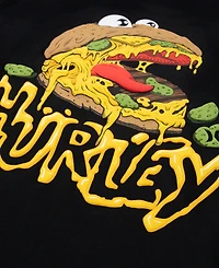 Hurley Big Boys Printed Short Sleeve T-Shirt
