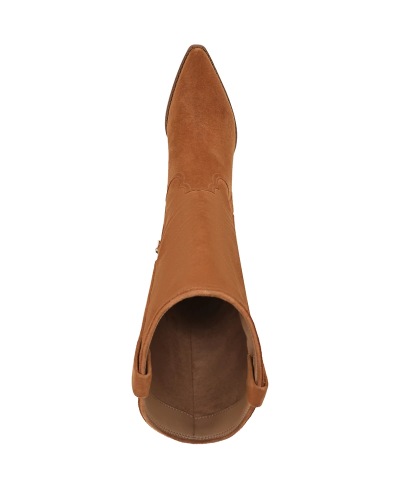 Sam Edelman Women's Wyatt Wide-Calf Riding Boot