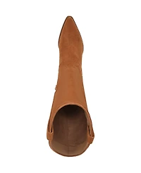 Sam Edelman Women's Wyatt Wide-Calf Riding Boot