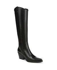 Sam Edelman Women's Wyatt Slip On Riding Boot