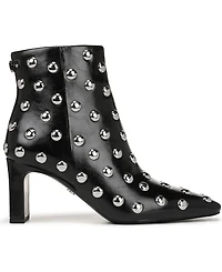Sam Edelman Women's Saige Stud Zipper Booties