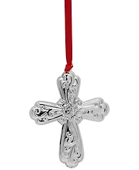 Towle 2025 Sterling Silver Old Master Cross Ornament, 32nd Edition