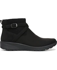LifeStride Women's Gates Washable Zipper Short Booties