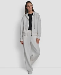 Dkny Women's Scuba Pull-On Pants