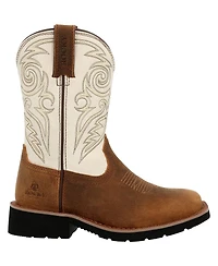 Rocky Kids MonoCrepe Western Boot