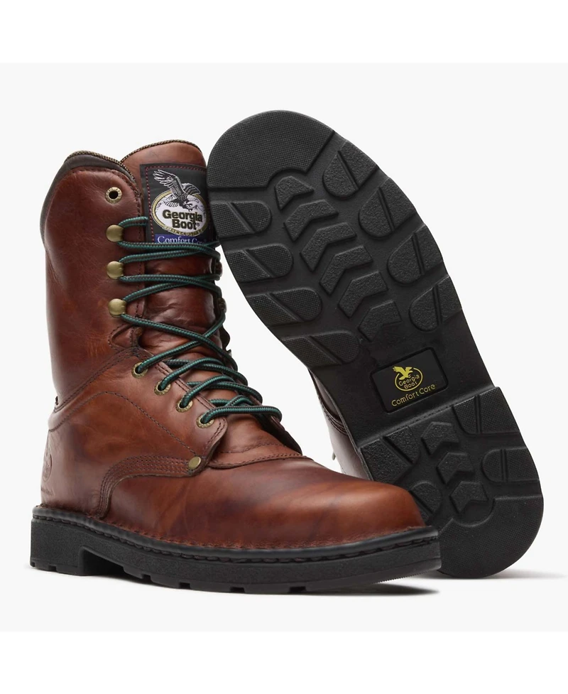 Georgia Boot Men's Eagle Light Work