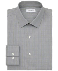 Calvin Klein Men's Extra Slim Fit Dress Shirt