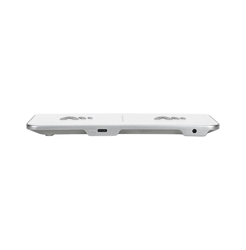 Ventev 15W Ultrafast Wireless Dual Chargepad-White