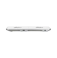 Ventev 15W Ultrafast Wireless Dual Chargepad-White