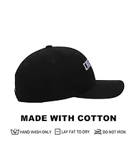 Minecraft Men's Creeper Adult Black Traditional Adjustable Hat