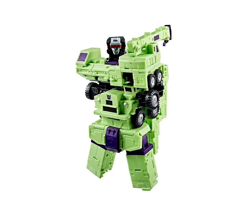 Transformers 86 Constructicons Long Haul and Hook Commander Class | Transformers Studio Series | Transformers: The Movie 86