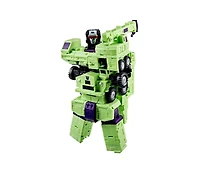 Transformers 86 Constructicons Long Haul and Hook Commander Class | Transformers Studio Series | Transformers: The Movie 86