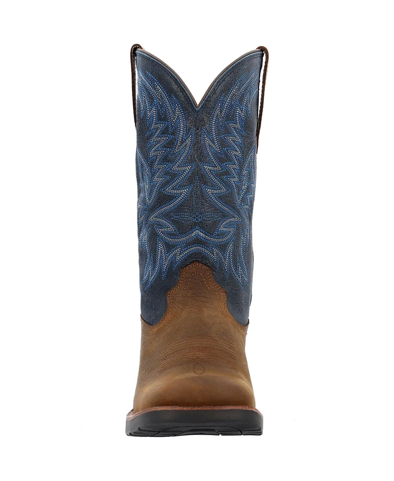 Rocky Men's Bronco 12” Waterproof Western Boot