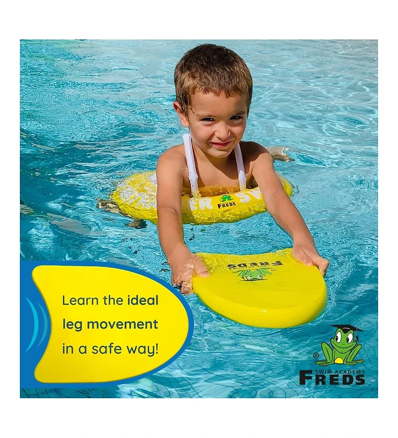 Freds Swim Academy Freds Kickboard