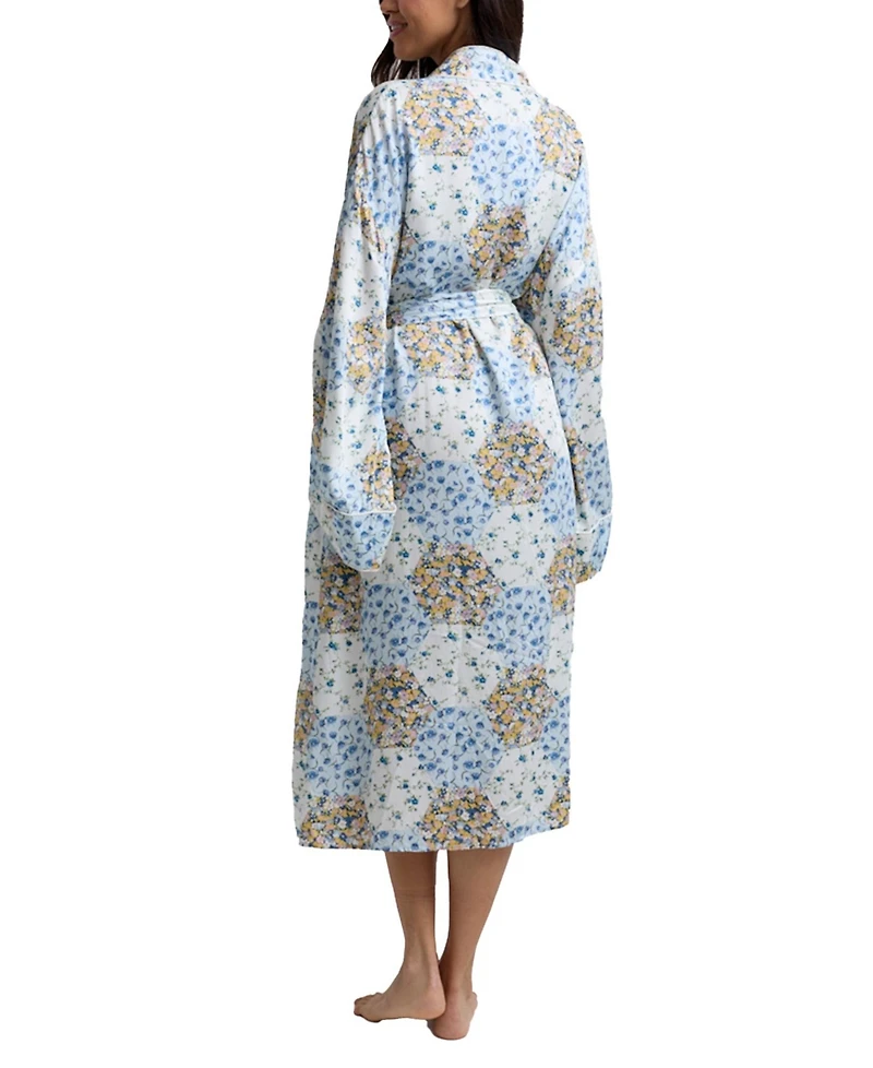 Lily and Lionel London Women's Corina Long Sleeve Robe