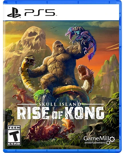 Game Mill Skull Island: Rise of Kong