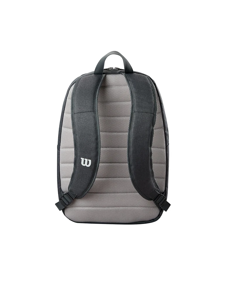 Wilson Tour Black Tennis Backpack - Black