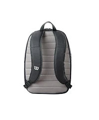 Wilson Tour Black Tennis Backpack - Black