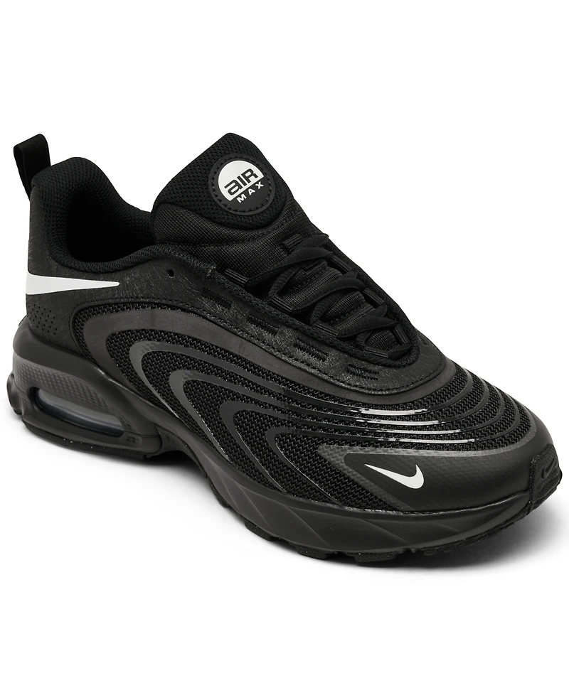 Nike Big Kids' Air Max Fire Casual Sneakers From Finish Line