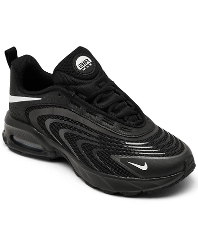 Nike Big Kids' Air Max Fire Casual Sneakers From Finish Line