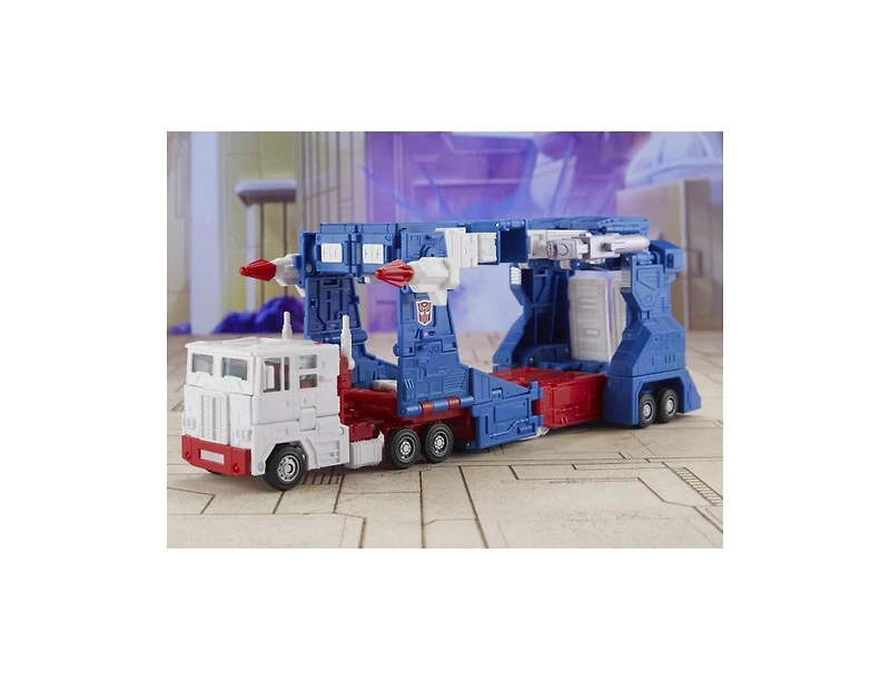 Transformers 86-21 Ultra Magnus Commander Class | Transformers Studio Series | Transformers: The Movie 86