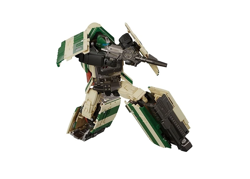 Transformers Mpg-03 Trainbot Yukikaze Raiden Combiner | Transformers Masterpiece G