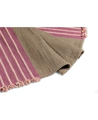Bennd Dark Harda and Sappan Wood Ayurvedic Yoga Mat