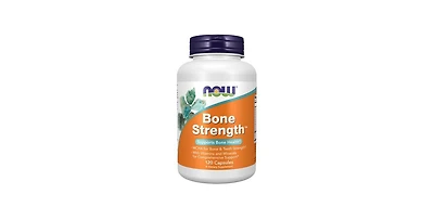 Now Foods Bone Strength, 120 Caps