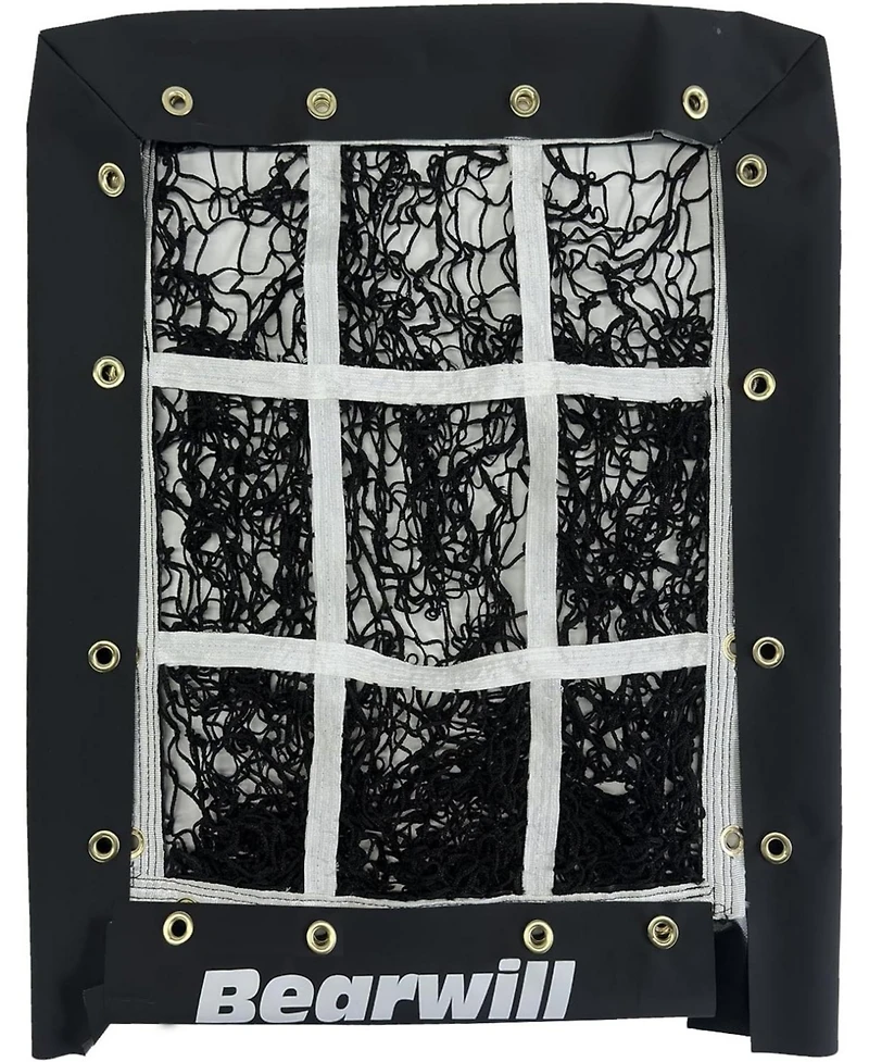 Bearwill Replacement Net for 9 Hole Pitching Net - Only Net